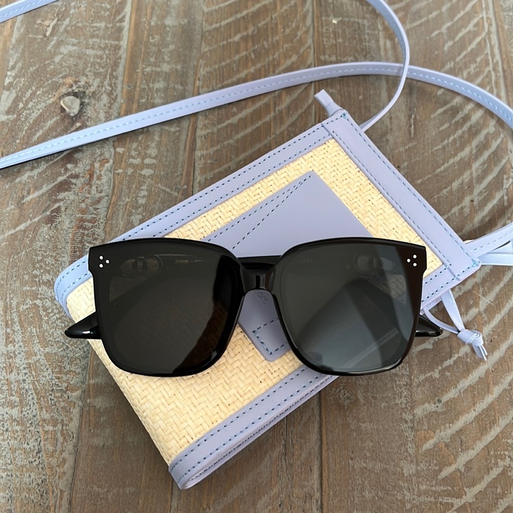 Gentle Monster X Jennie Angel sunglasses